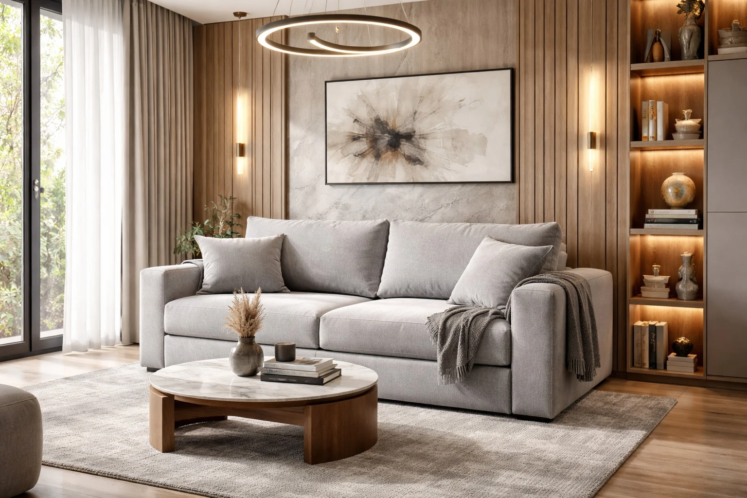 Компактный диван для гостиной: компактные спальные диваны для небольшой гостиной | Neoth