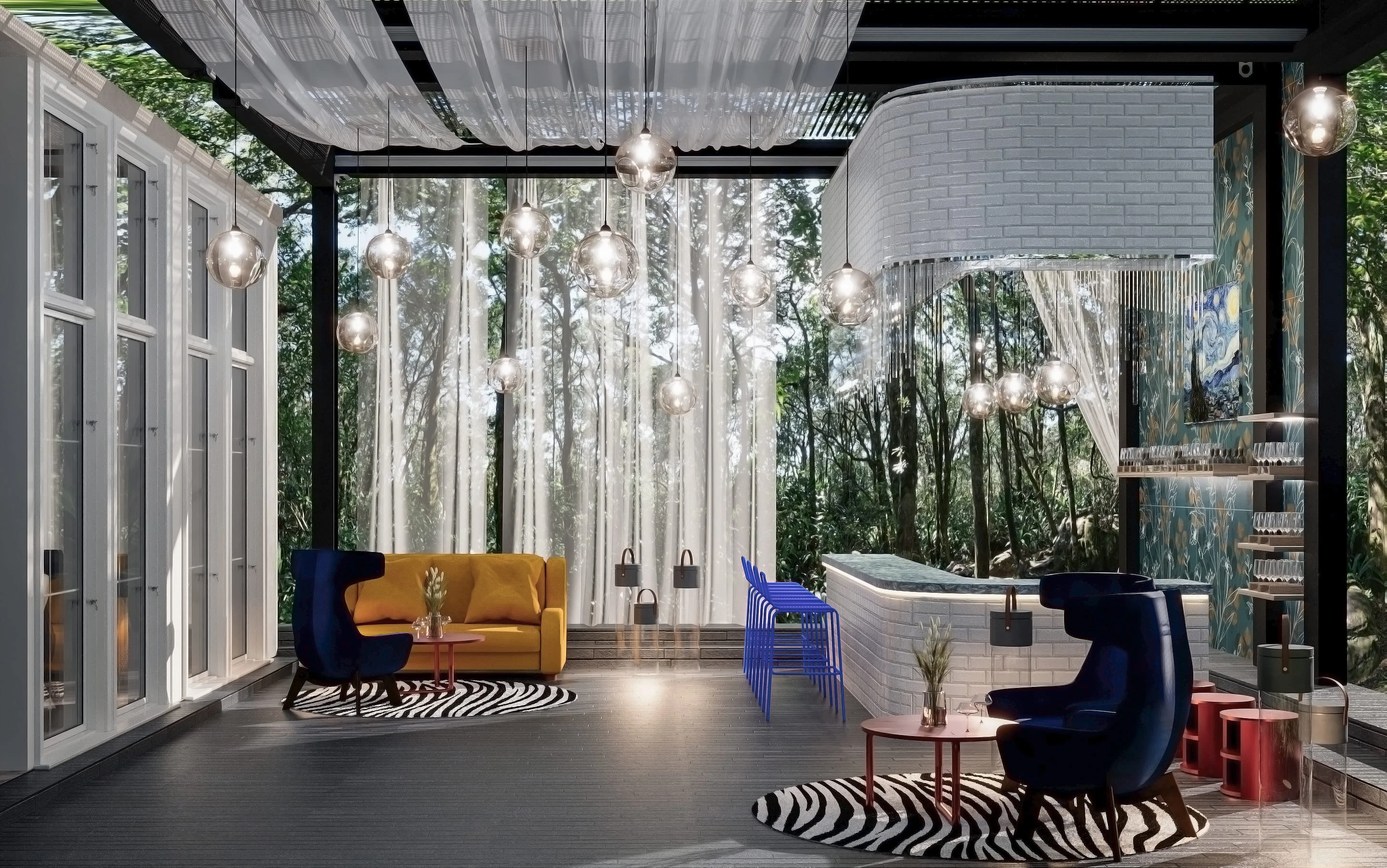 Как сочетать освещение и мебель: светлая мебель для квартиры | Neoth