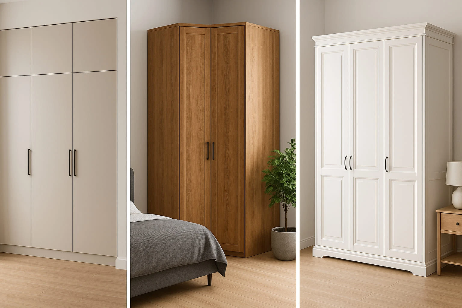 Современные шкафы: виды шкафов в комнату | Neoth