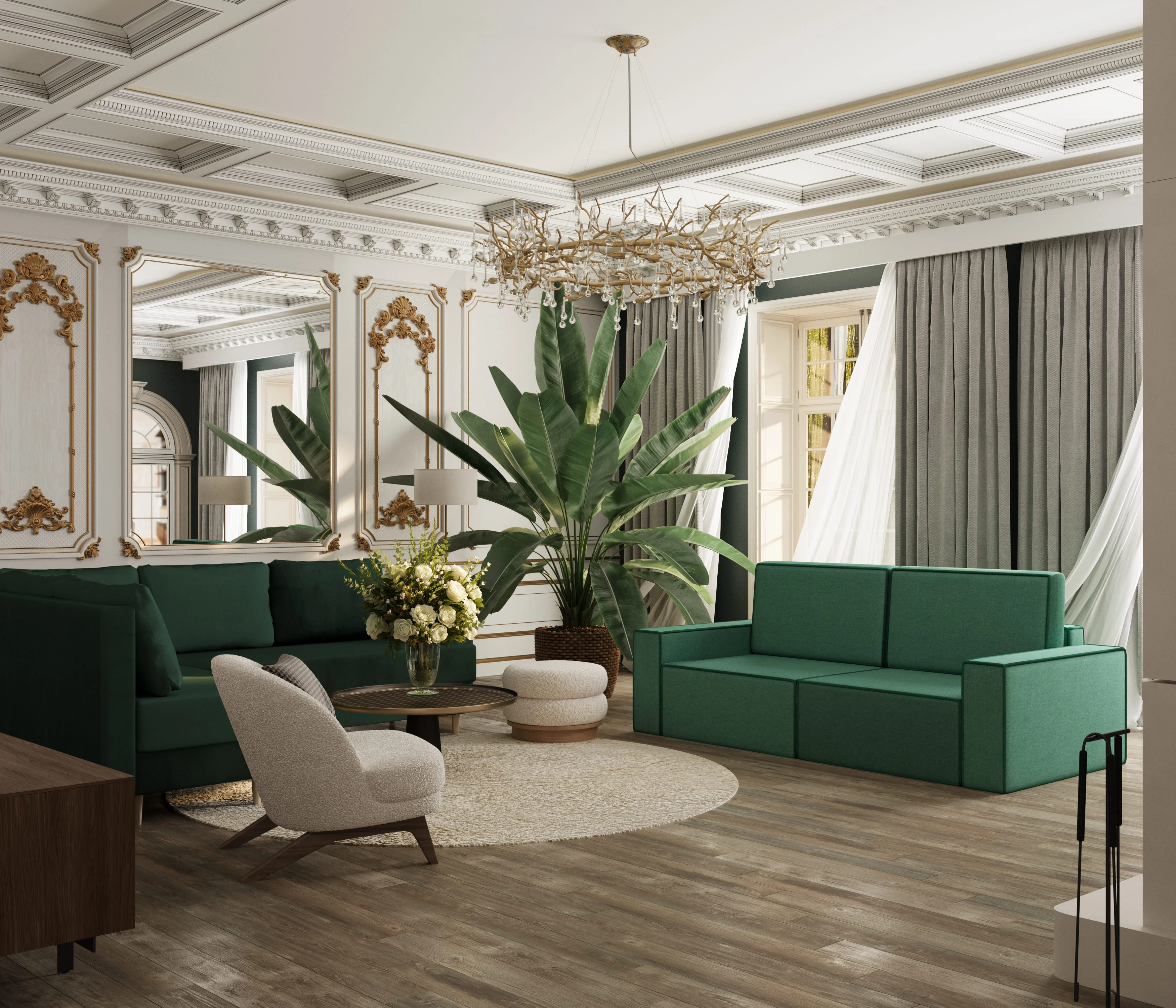 Дизайнерская мебель: дизайнерские диваны | Neoth