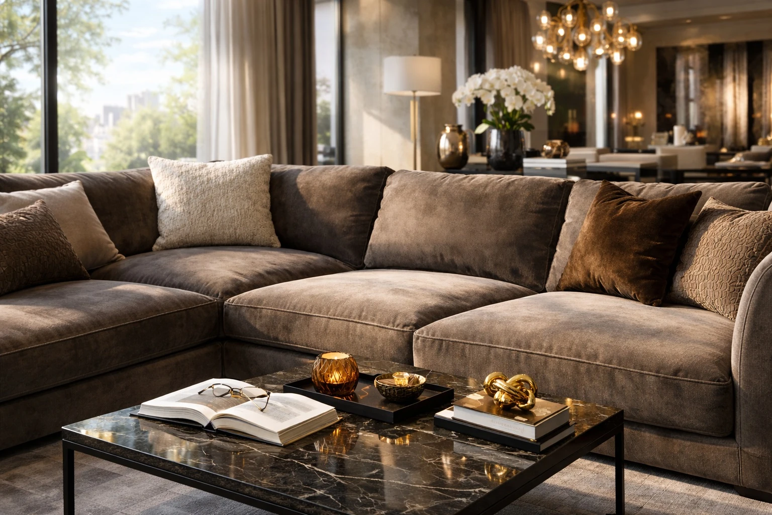 Глубина сиденья дивана: как выбрать действительно удобный диван | Neoth